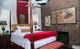 Savannah Bed & Breakfast Inn  3* United States